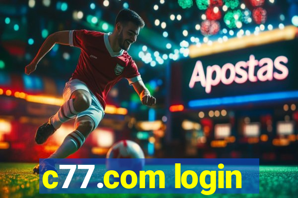 c77.com login